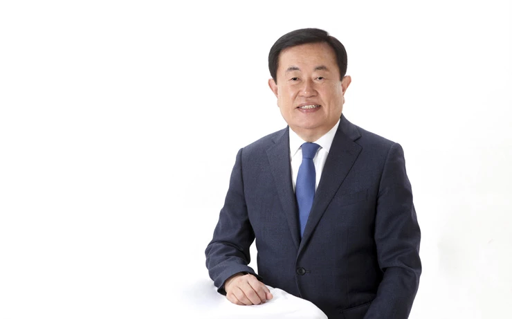 이동진 진도군수