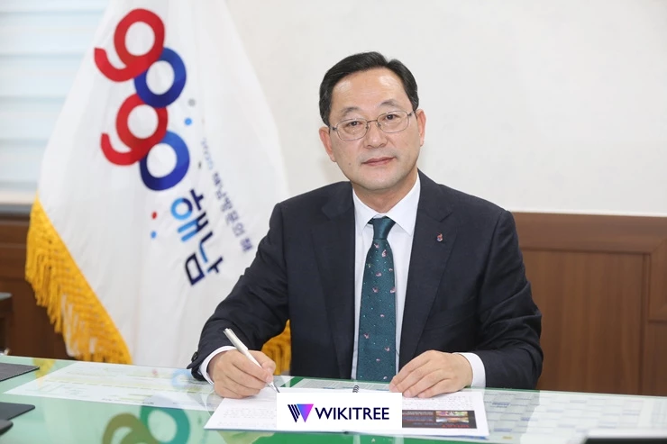 명현관 해남군수