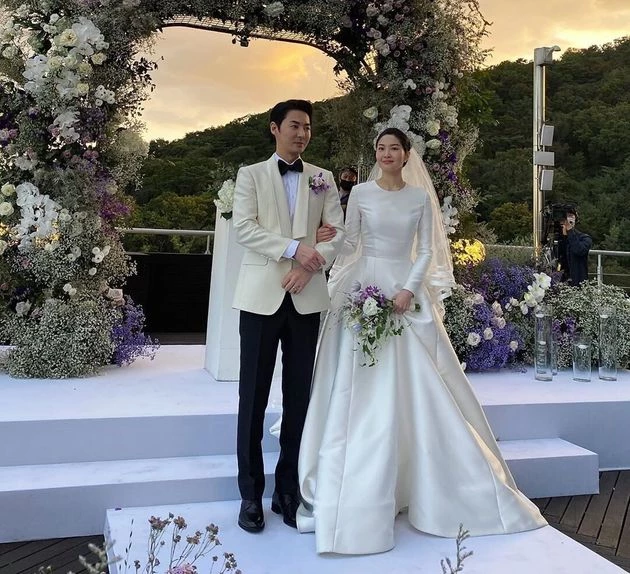전진-류이서 부부 / 김우리 인스타그램