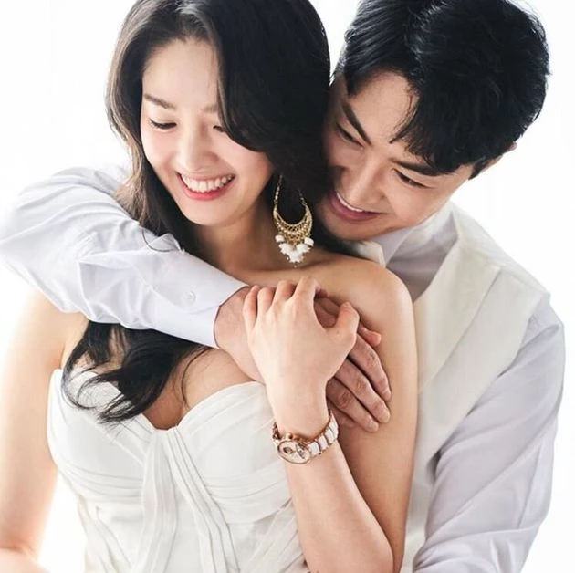 전진-류이서 부부 / 더써드마인드스튜디오