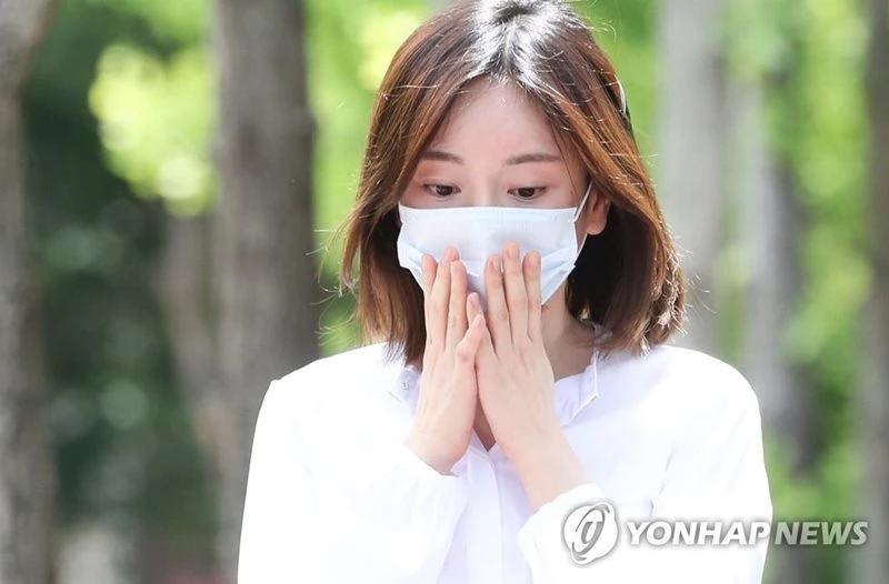 황하나 / 연합뉴스