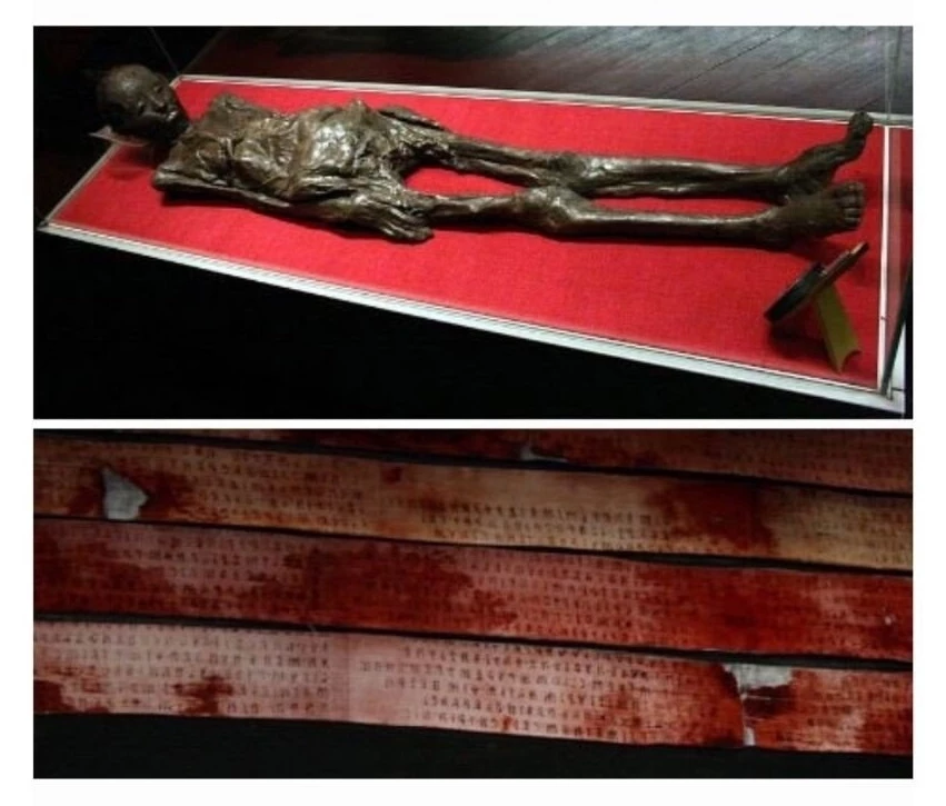 에트루리아 문자. /이하 웃긴대학