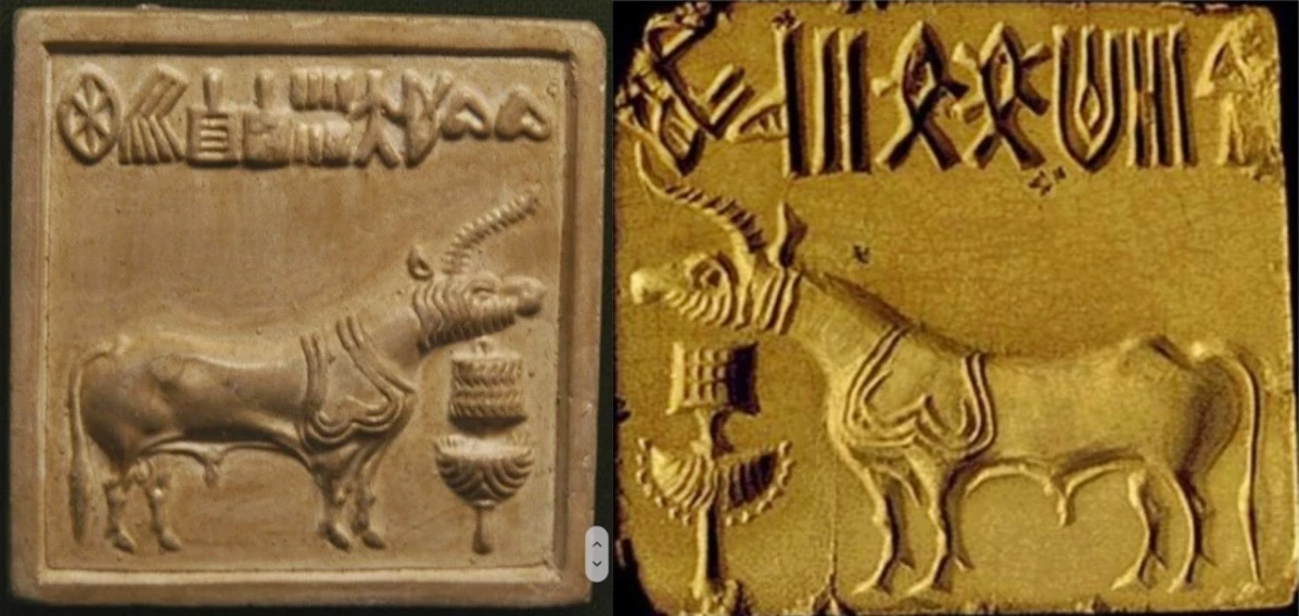 인더스(하라파) 문자