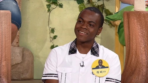 방송에 출연했던 라비 / JTBC '유자식 상팔자'