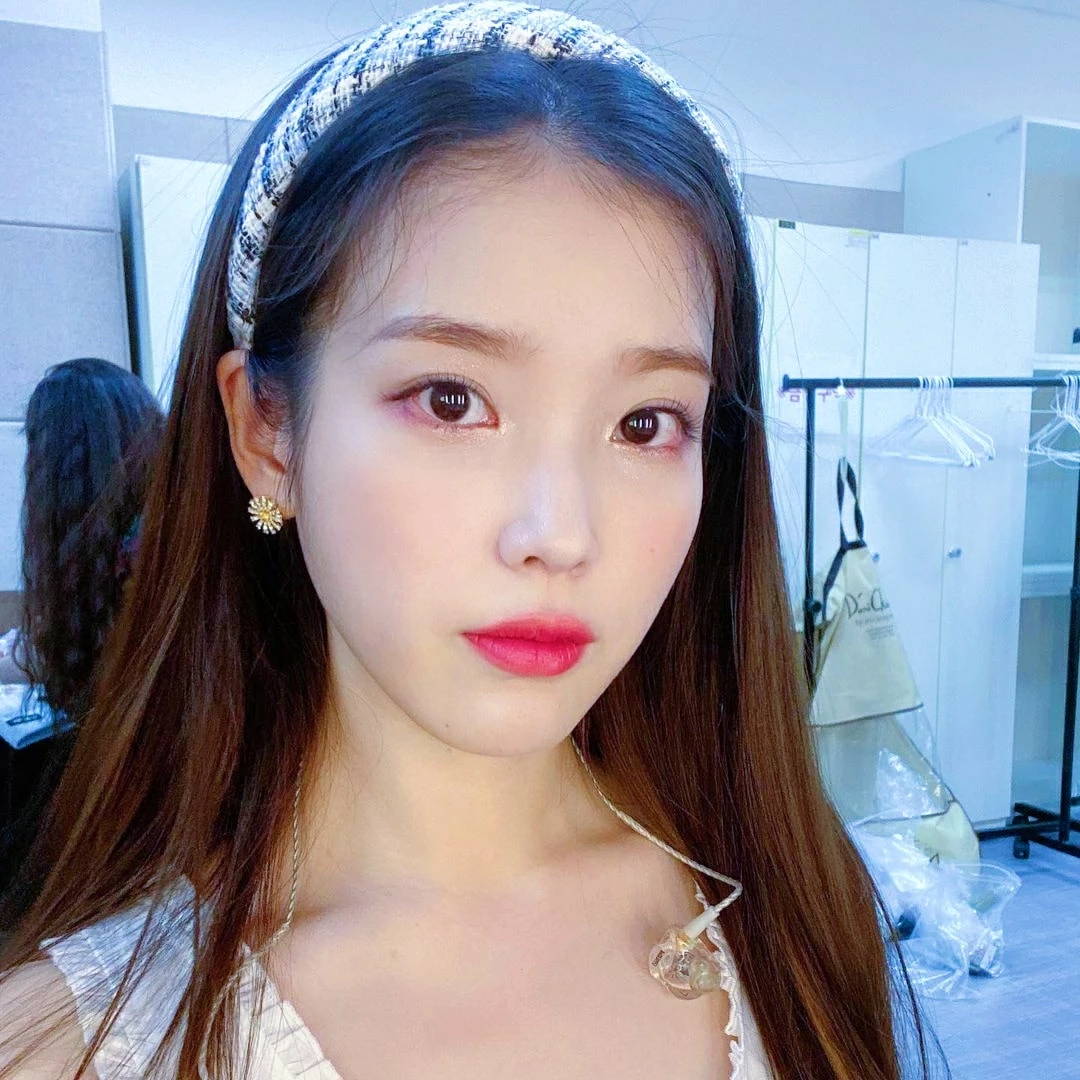 이하 아이유 인스타그램