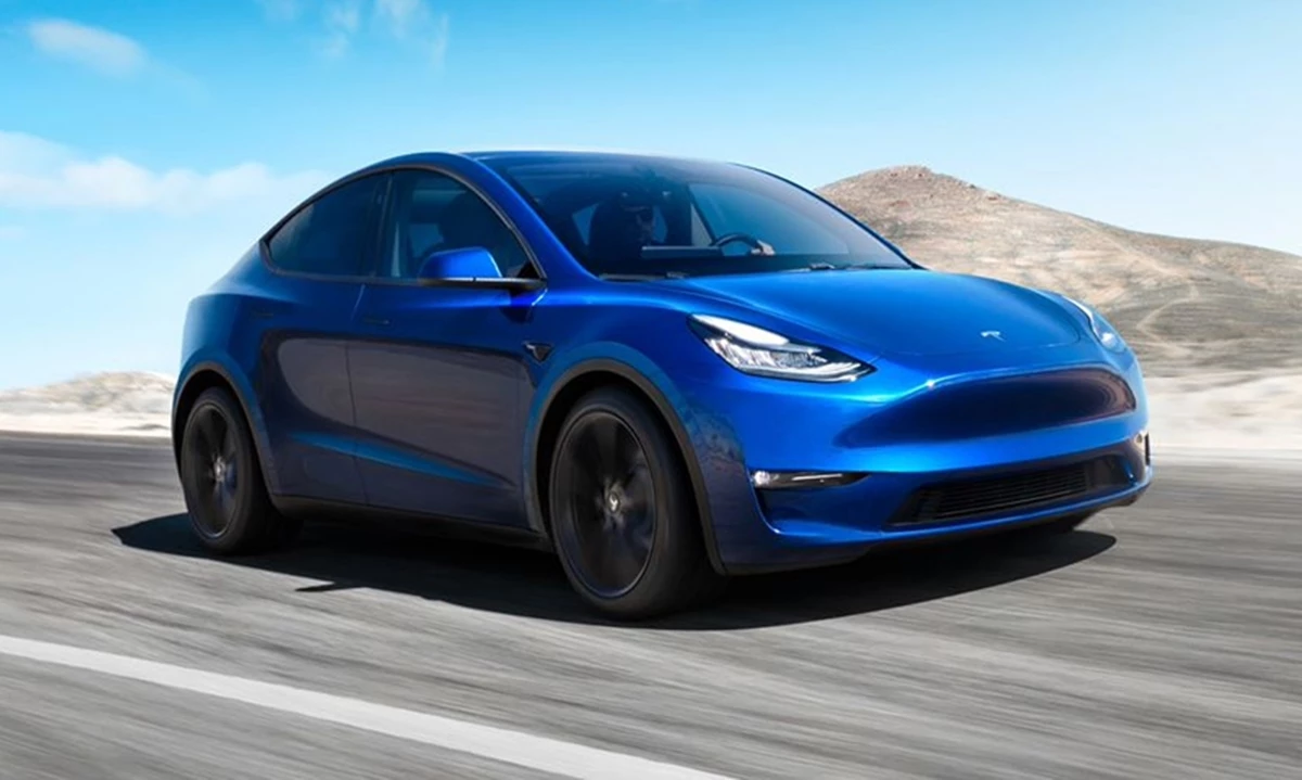 모델 Y 홍보용 이미지 / 테슬라코리아 제공