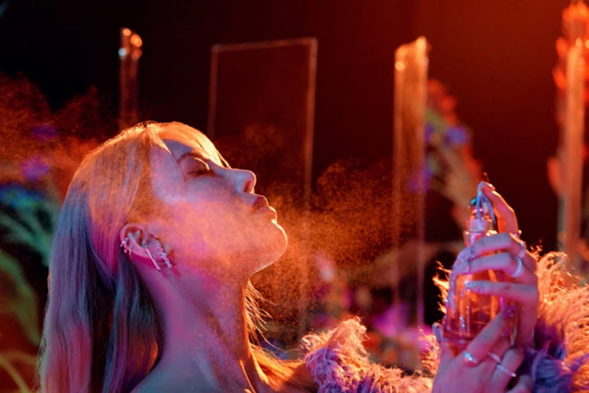 유빈 신곡 '향수' 이미지 / 르엔엔터테인먼트 제공