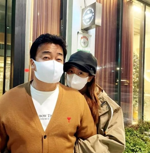 백종원-소유진 부부 / 이하 소유진 인스타그램