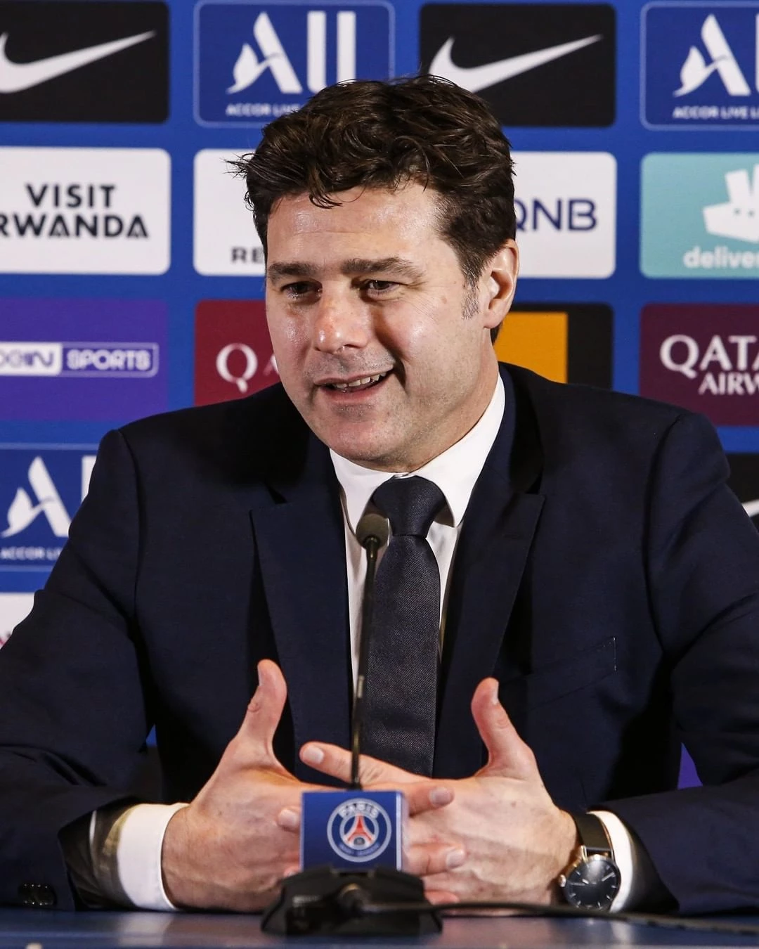 파리 생제르맹 인스타그램