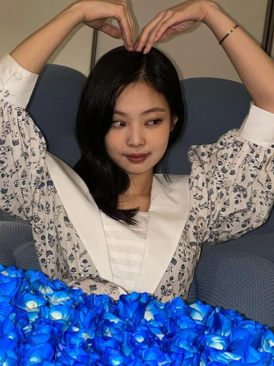 이하 제니 인스타그램