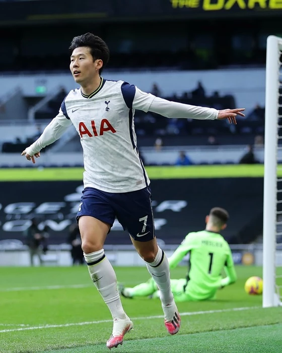 손흥민 / 토트넘 홋스퍼 인스타그램