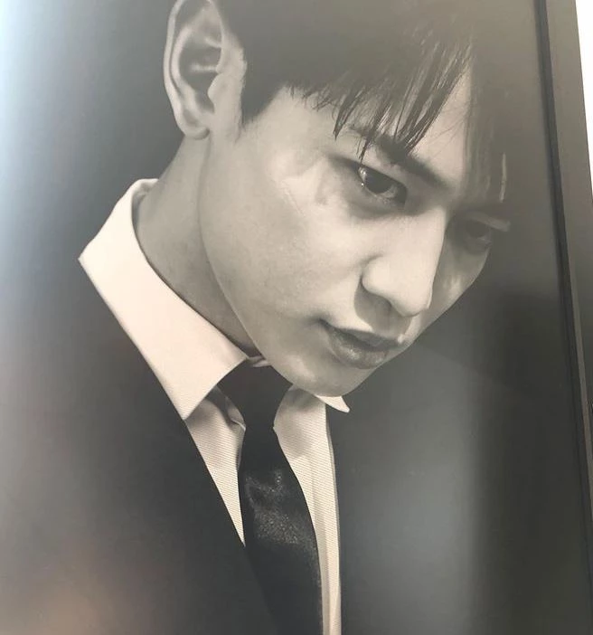 이하 민호 인스타그램