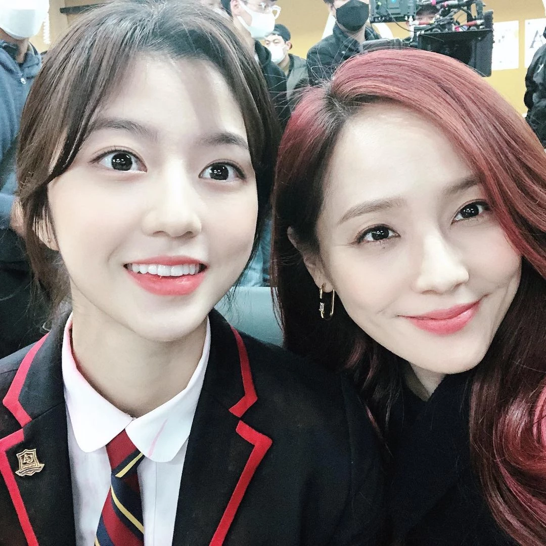 이하 유진 인스타그램
