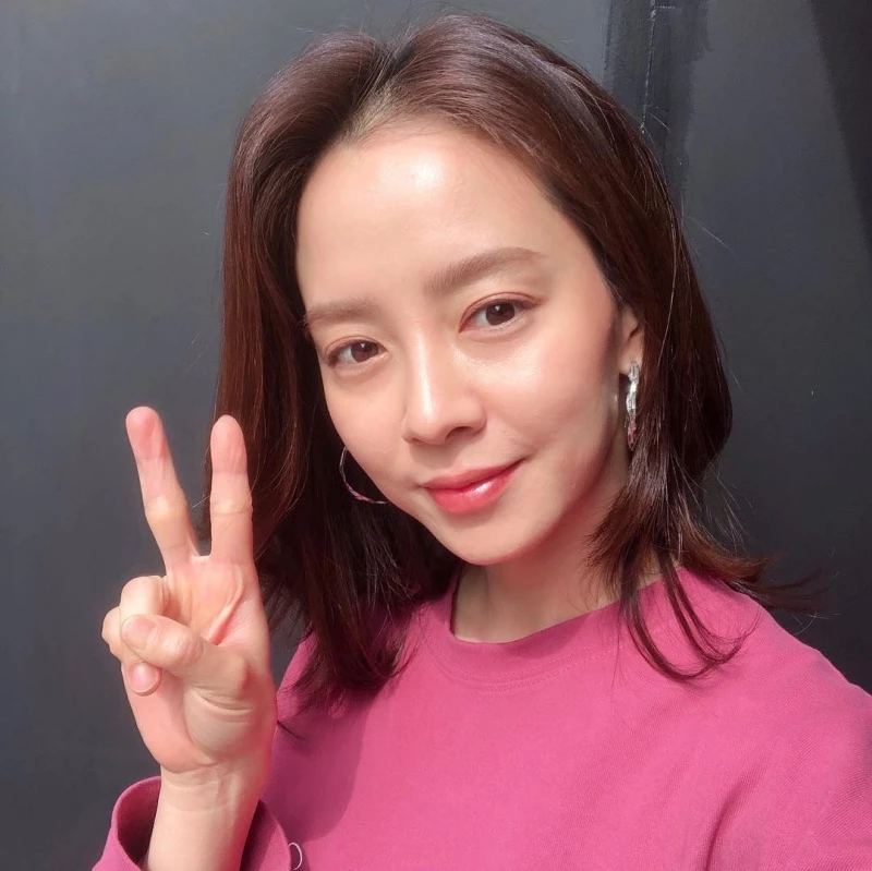 송지효 인스타그램