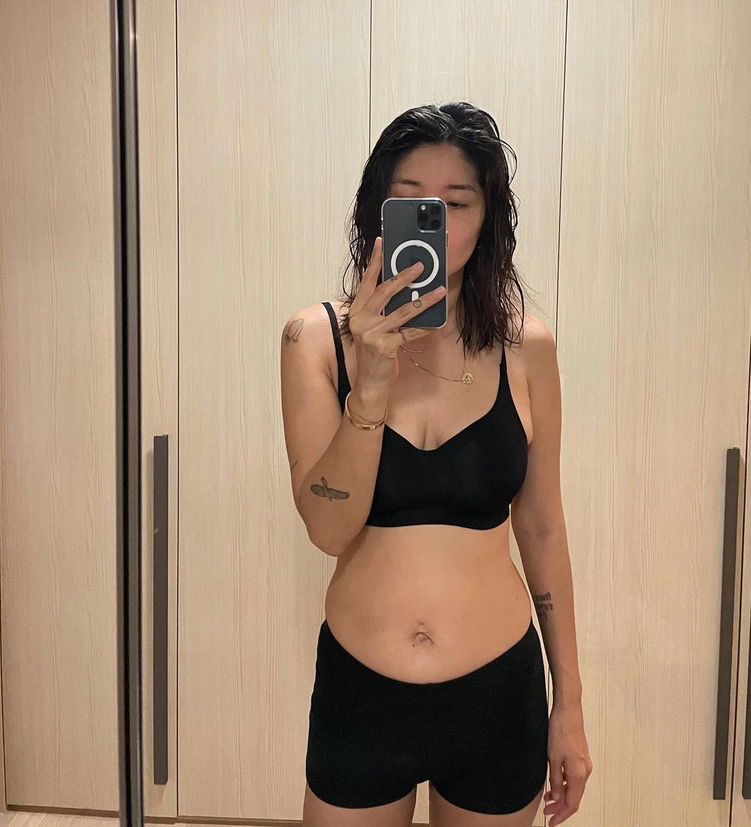 이하 김빈우 인스타그램