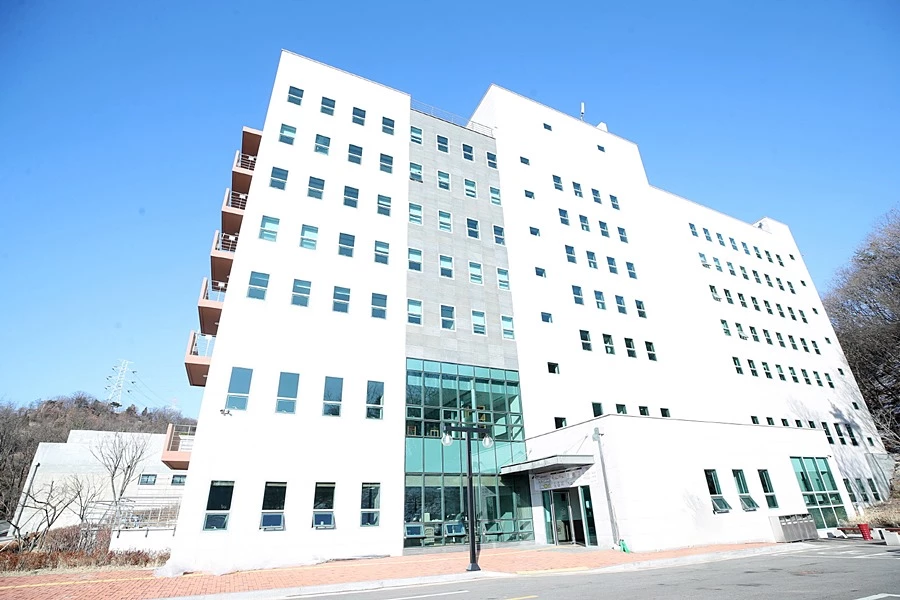 중부대 기숙사 / 이하 고양시청