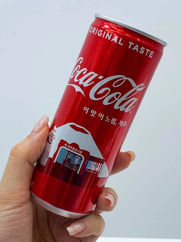 돌하르방과 제주 동문시장(제주도)
