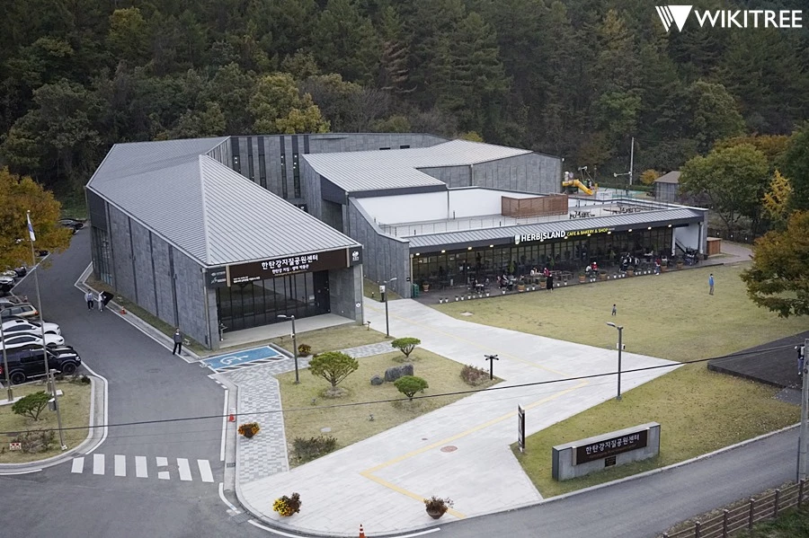 한탄강지질공원센터