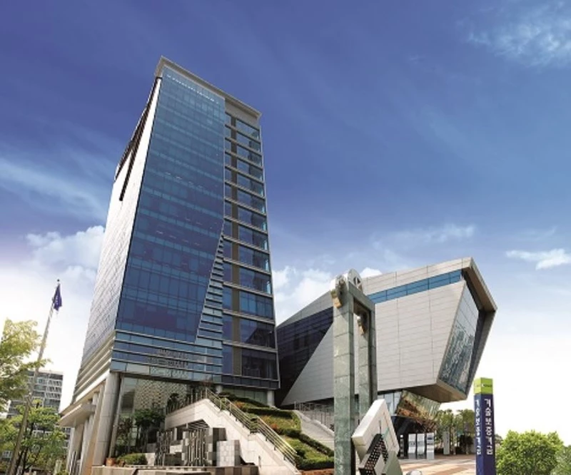 기술보증기금 본사 사옥 전경 / 사진제공=기보