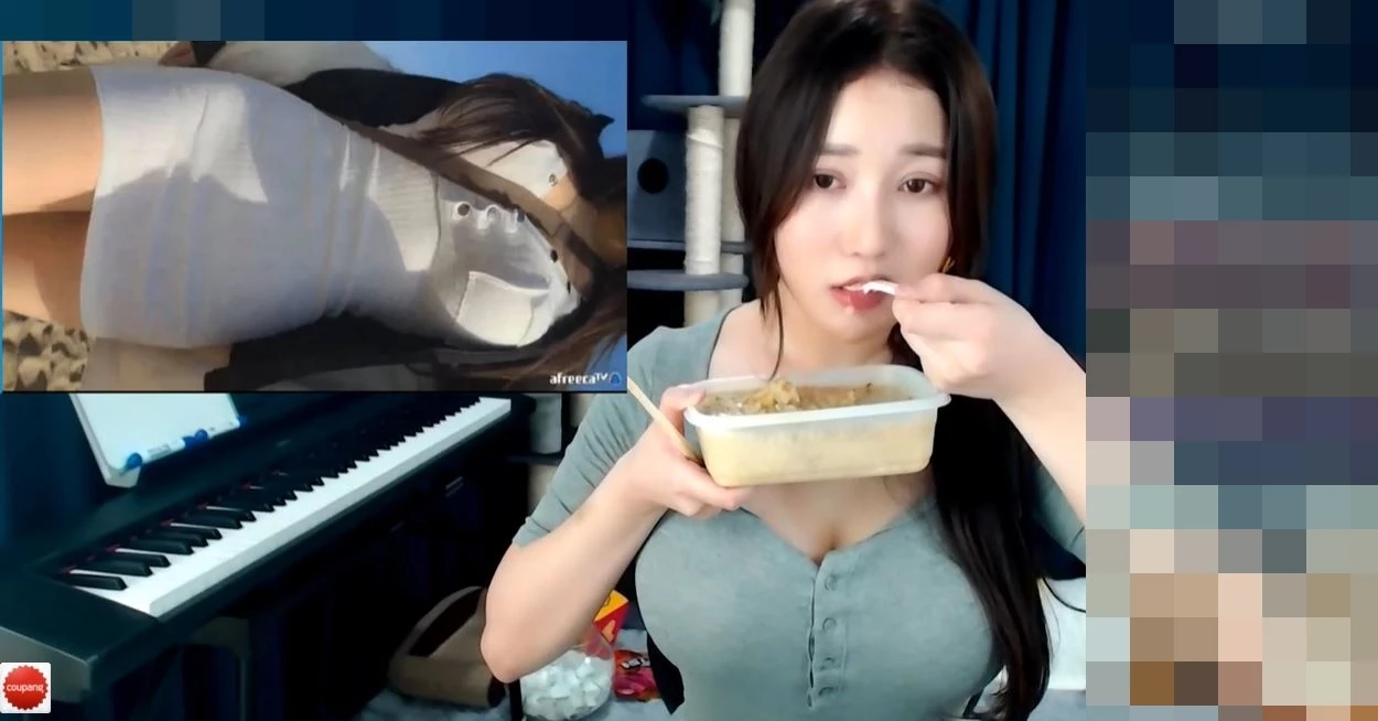 아프리카TV 'o감동란o'