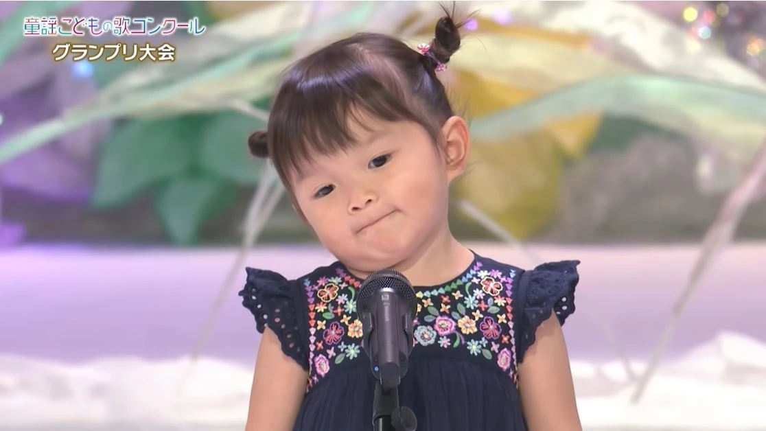 유튜브 '童謡こどもの歌コンクール'