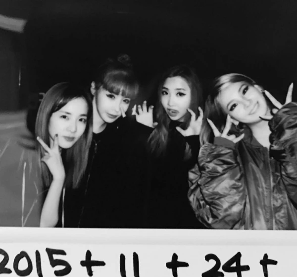 씨엘 인스타그램