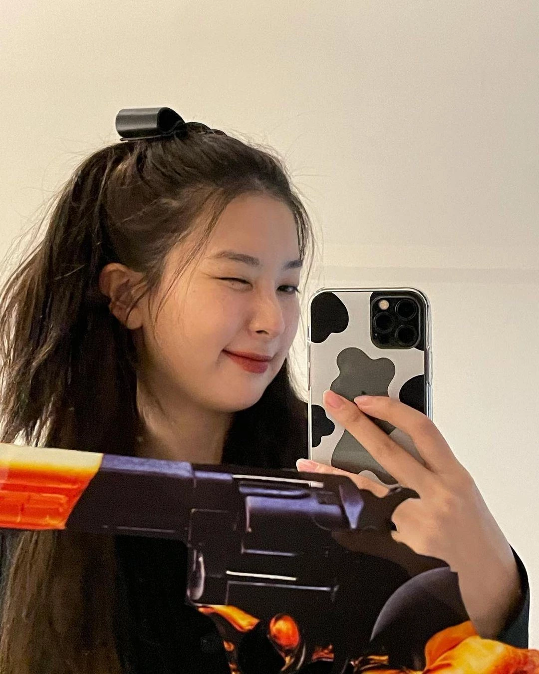 이하 레드벨벳(Red Velvet) 슬기 인스타그램