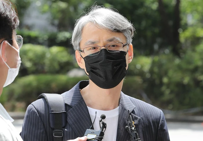 적폐청산국민참여연대 신승목 대표 / 이하 뉴스1