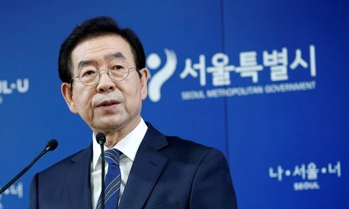 박원순 전 서울시장 / 뉴스1