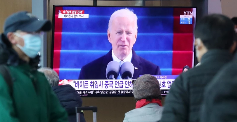 바이든 미국 대통령 / 뉴스1