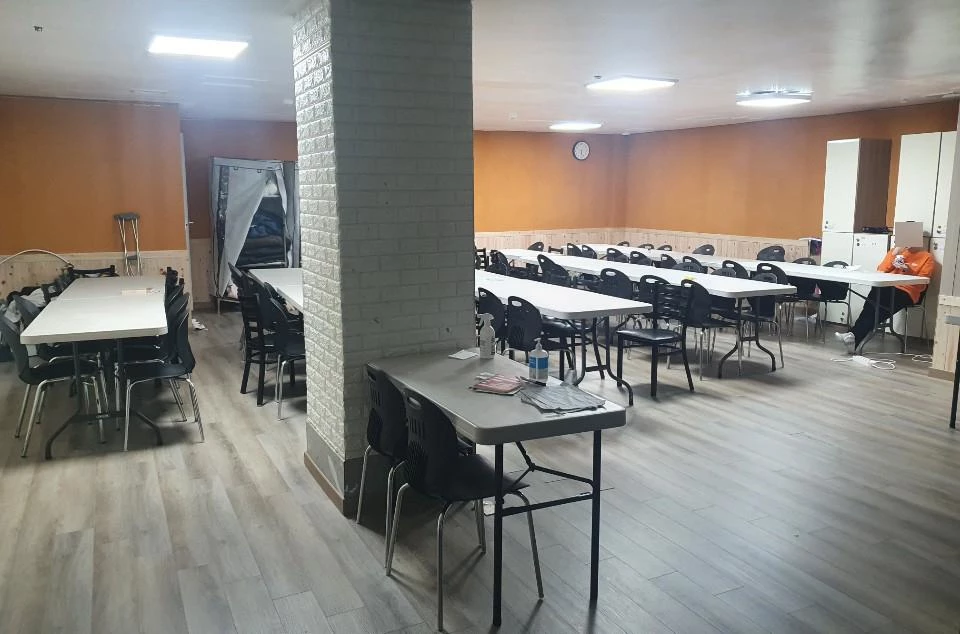 학생 93% 확진된 대전 IEM국제학교…20명이 같이 묵었다는 기숙사 모습 (사진)
