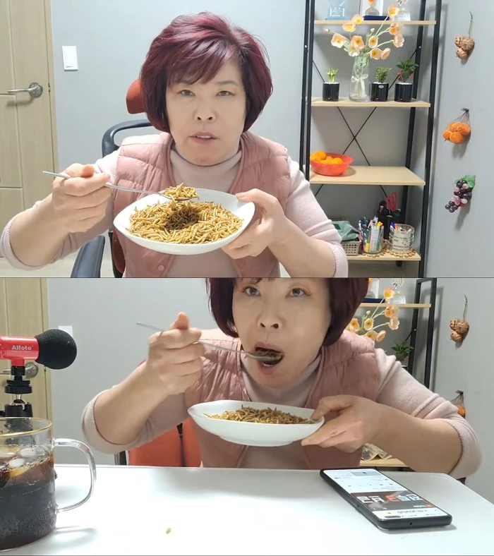 유튜브 '철구엄마'