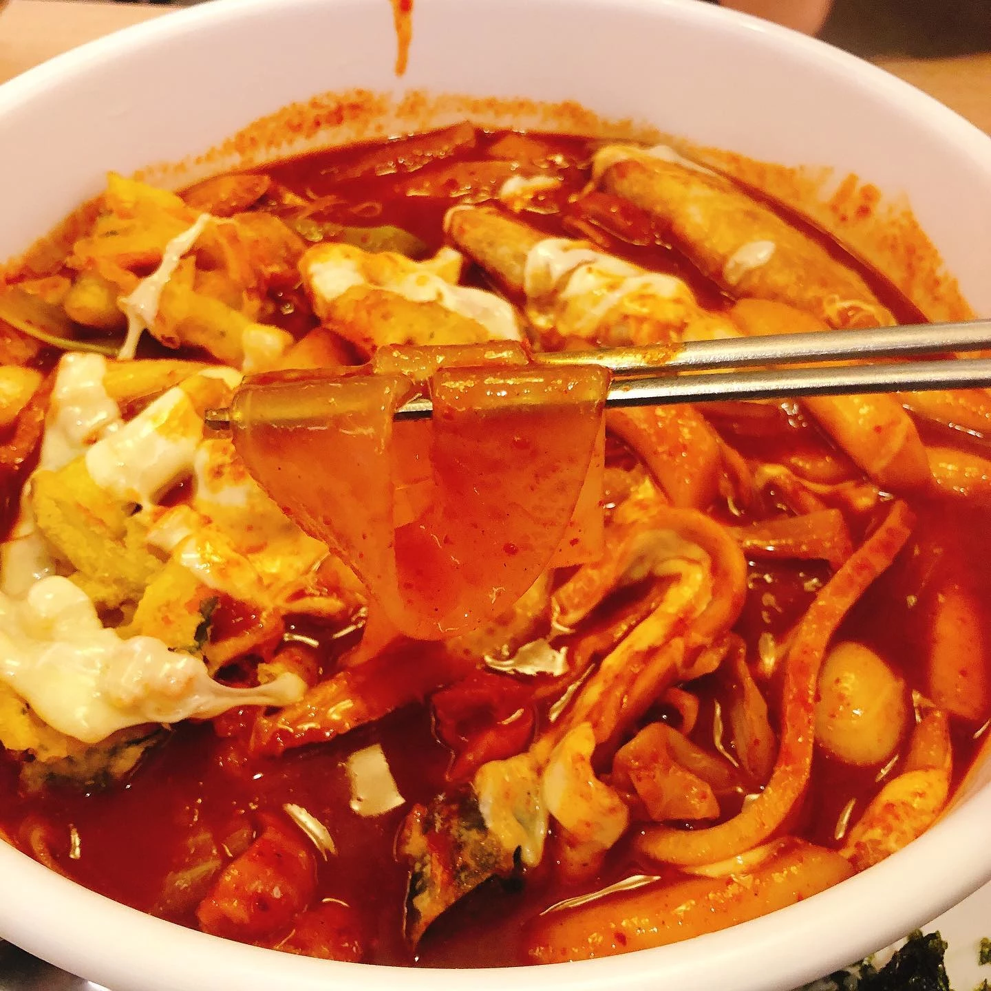 동대문 엽기 떡볶이 페이스북