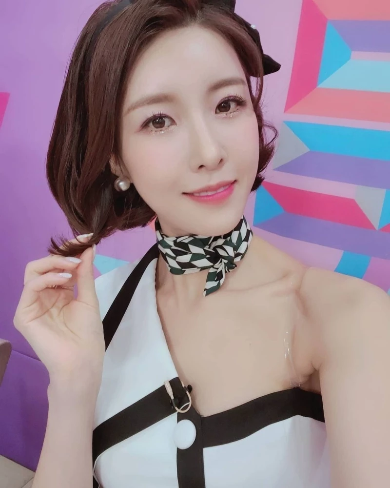 진달래 인스타그램