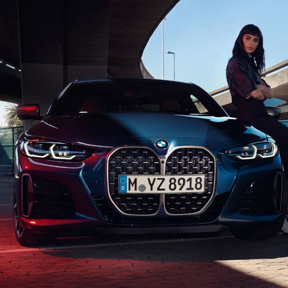 BMW 뉴 4시리즈 / BMW코리아 홈페이지