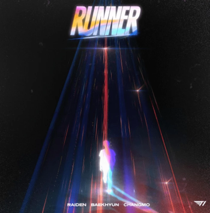 음원 '러너(Runner)' 커버 사진