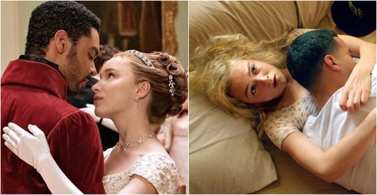 발렌타인 데이, 안 보면 후회하는 넷플릭스 '19금 시리즈' BEST 6 | 위키 ...