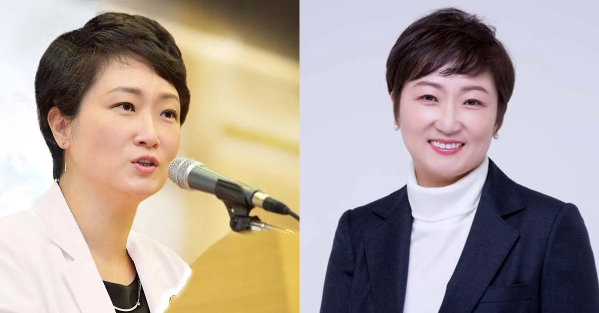 이언주 국민의힘 부산시장 보궐선거 예비후보