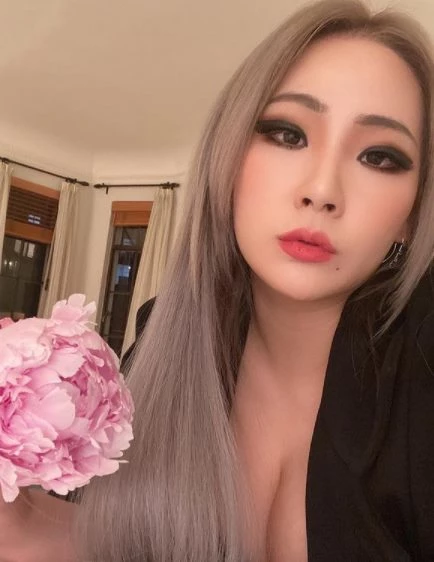 이하 씨엘 인스타그램