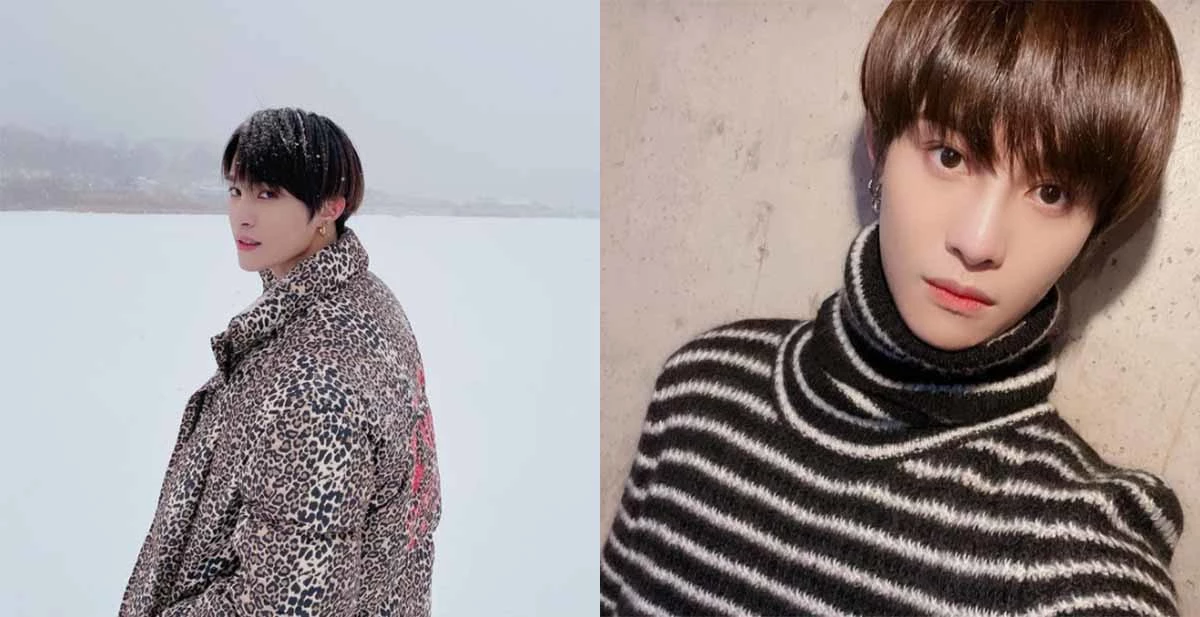 NCT의 대만인 멤버 양양 / 양양 인스타그램