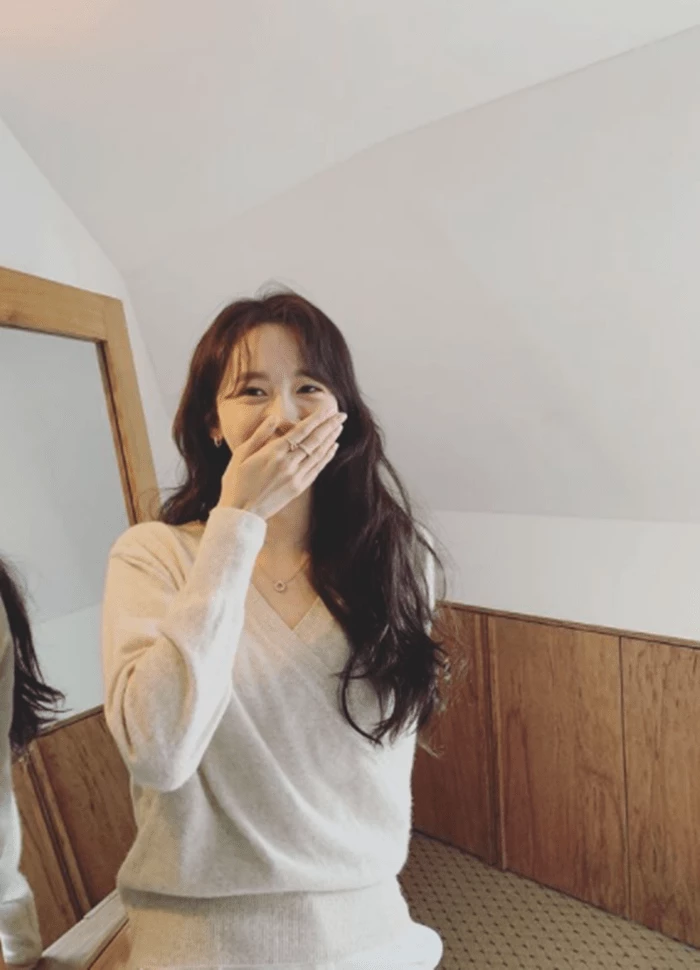 이하 윤아 인스타그램