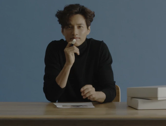 원빈 / '올젠' 제공