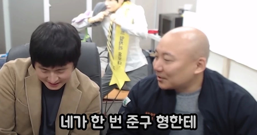 이하 침착맨 유튜브