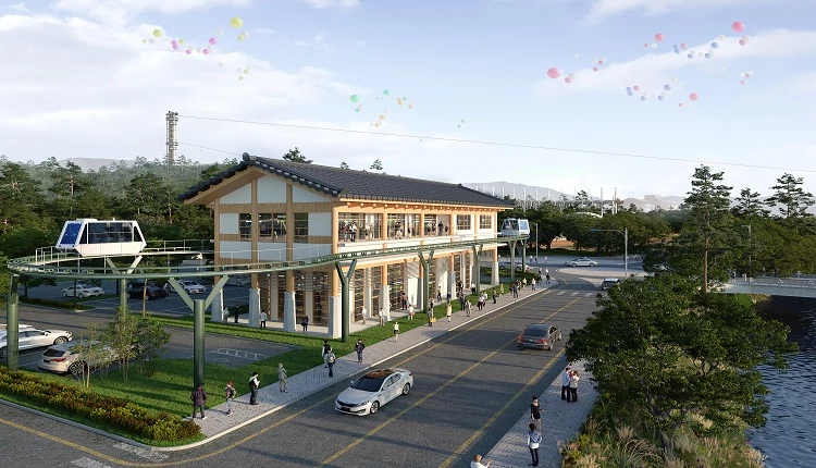 춘향정거장 / 남원시