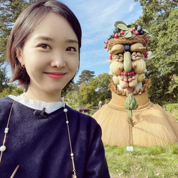 김민지 인스타그램