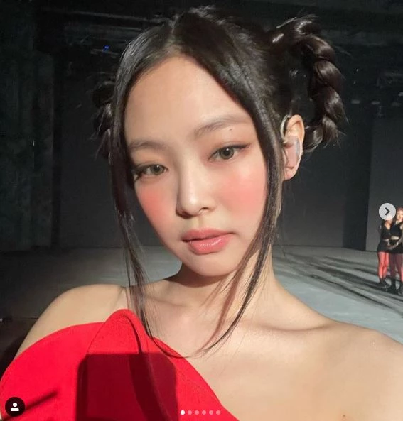 제니 인스타그램