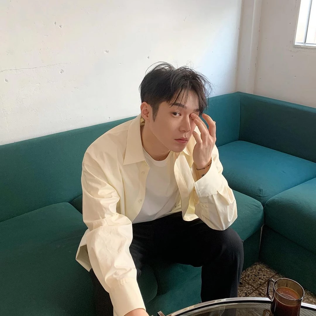 김현우 인스타그램