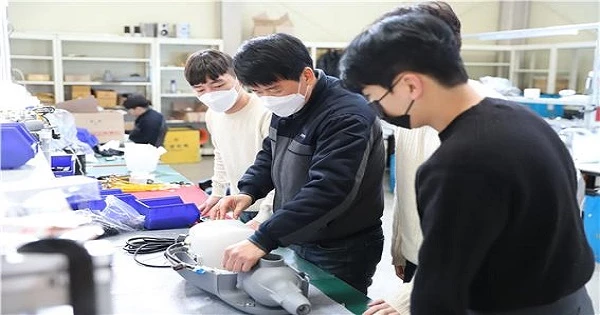 제품 개발 활동 / 전주비전대