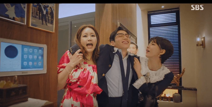 이하 SBS '펜트하우스 2'