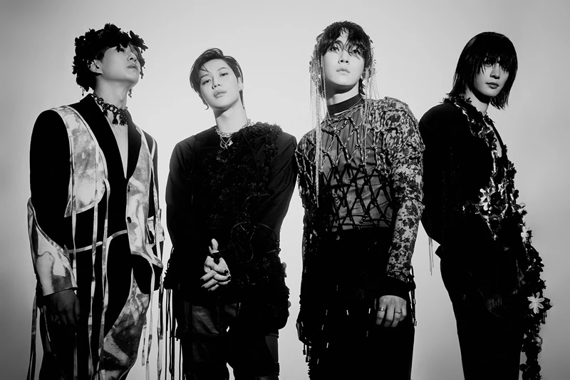 샤이니 정규 7집 'Don't Call Me' 티저 이미지. / SM엔터테인먼트 제공